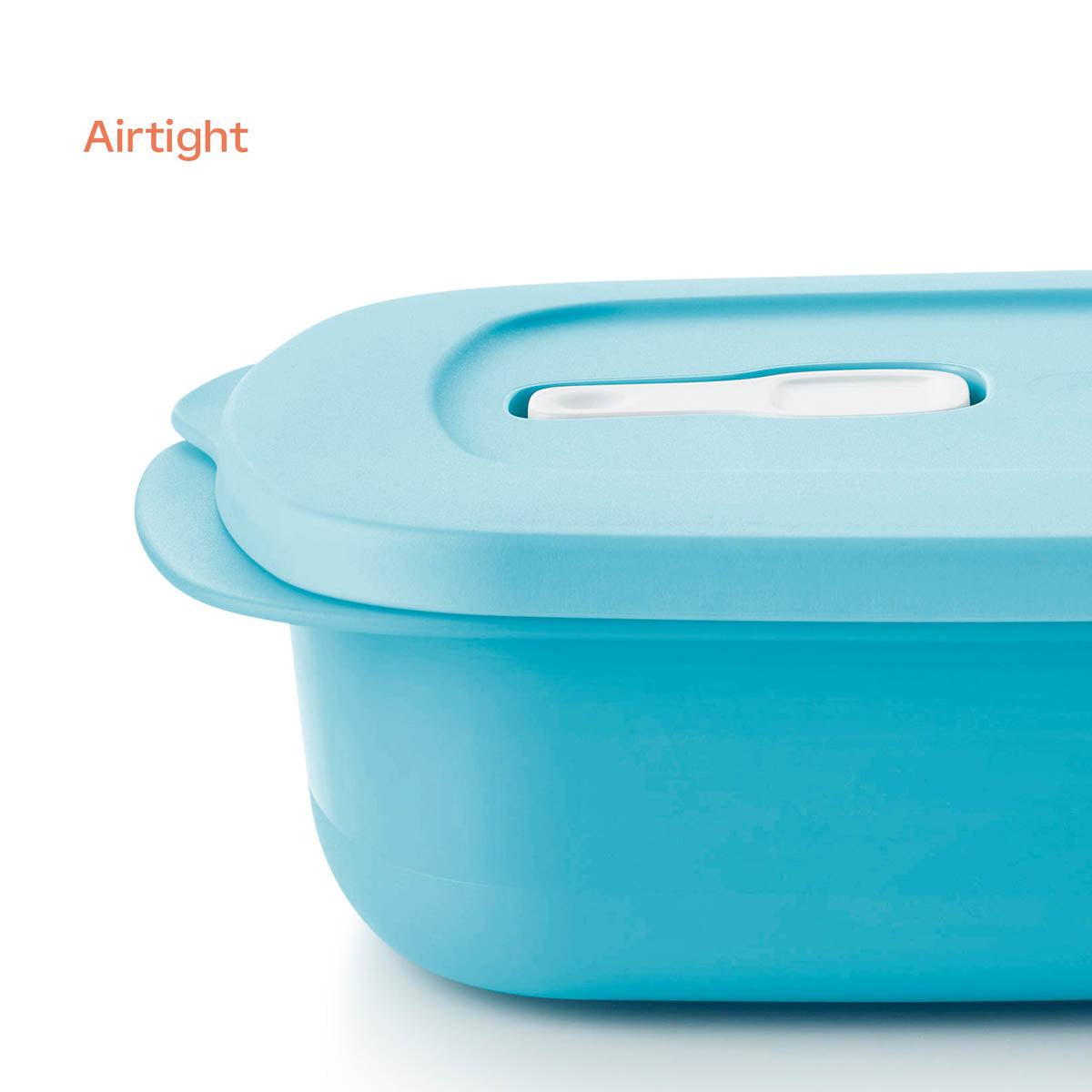 CrystalWave| Rectangular Divided Dish