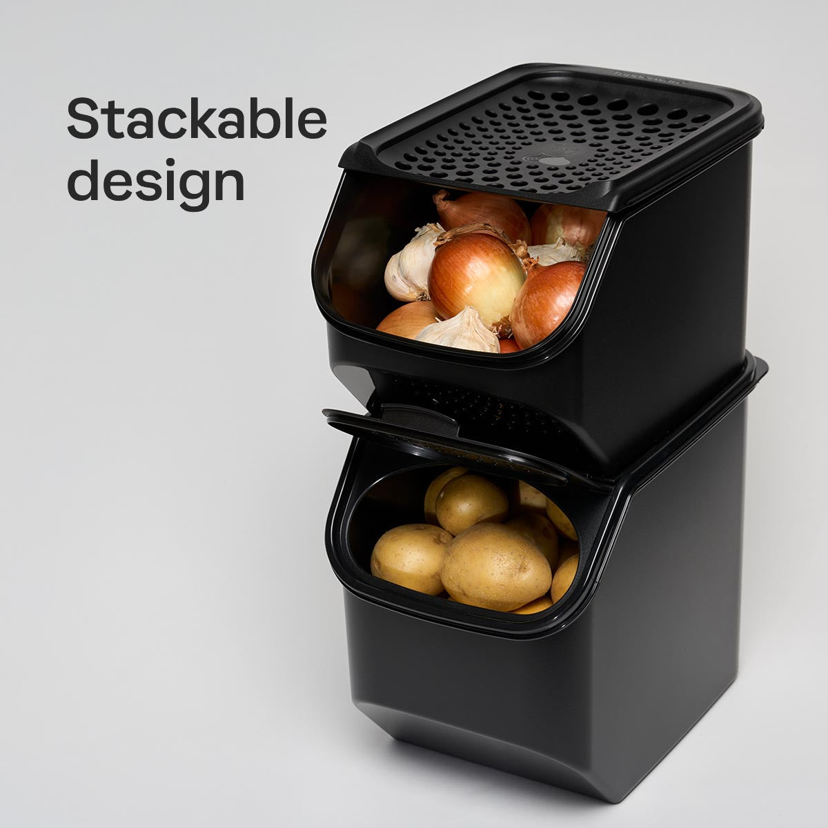Potato Smart Container