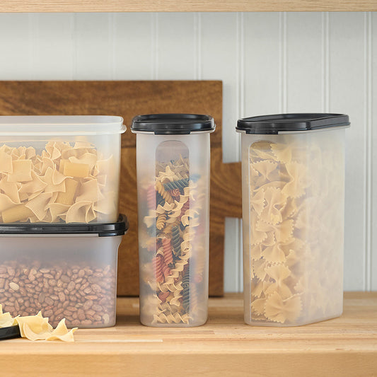Modular Mates® Oval 4 | Food Storage Container 9.75-cup / 2.3 L