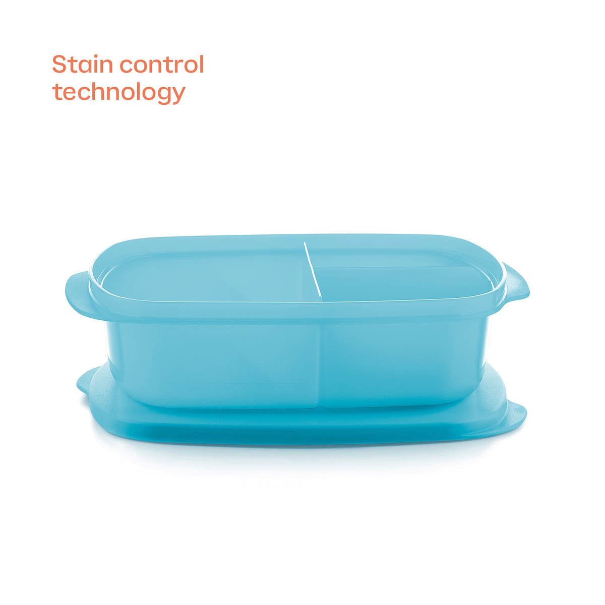 CrystalWave| Rectangular Divided Dish