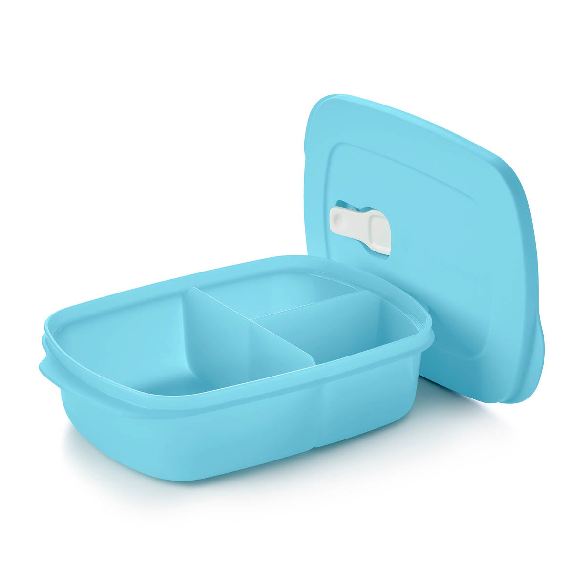 CrystalWave| Rectangular Divided Dish