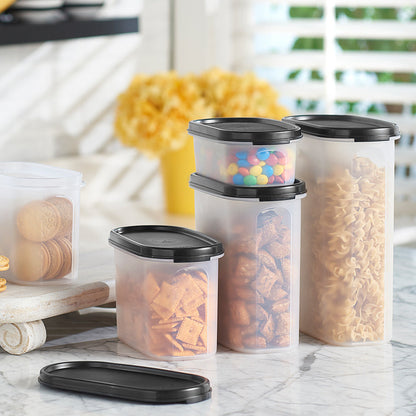 Modular Mates® Oval 4 | Food Storage Container 9.75-cup / 2.3 L