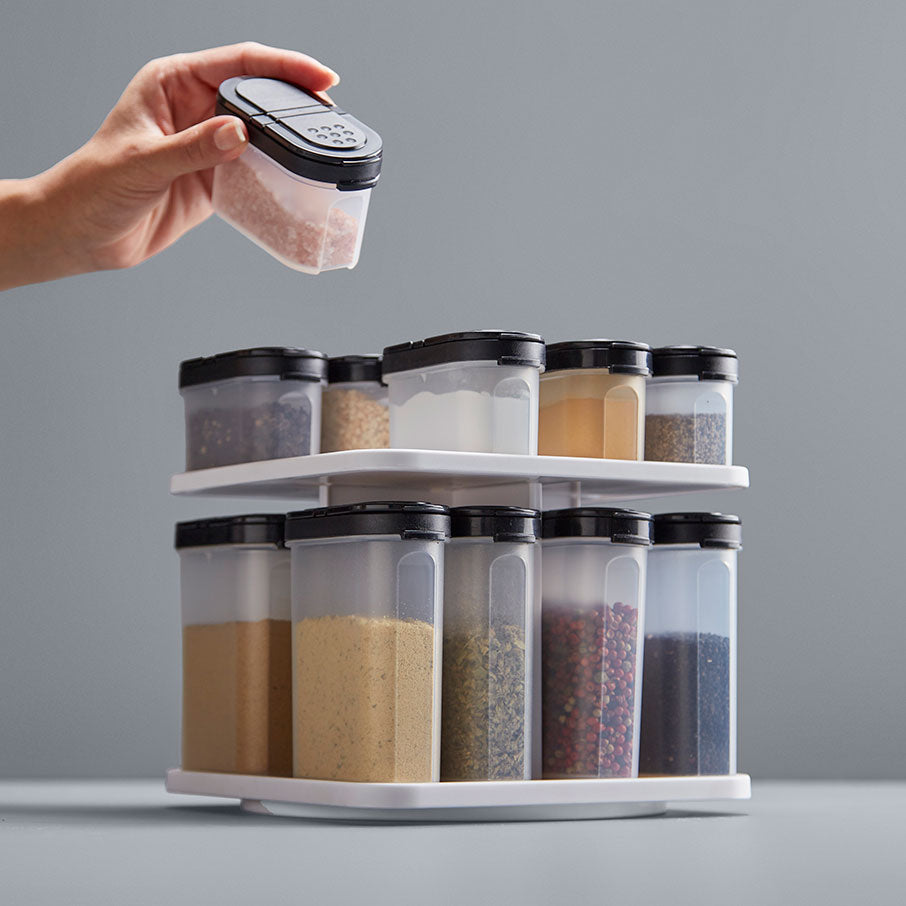 Spice Carousel