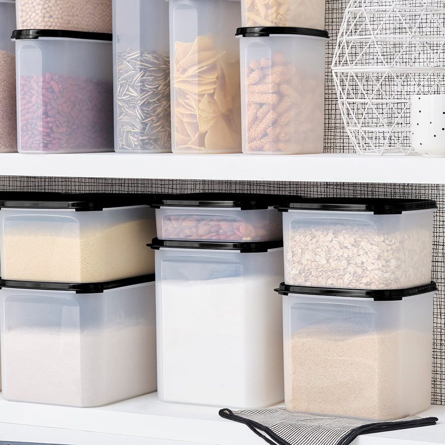 Modular Mates Square 1 | Food Storage Container 5 c / 1.2 L