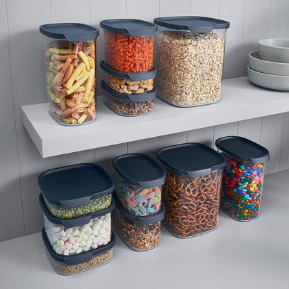 Ultra Clear Square | 5-piece Set